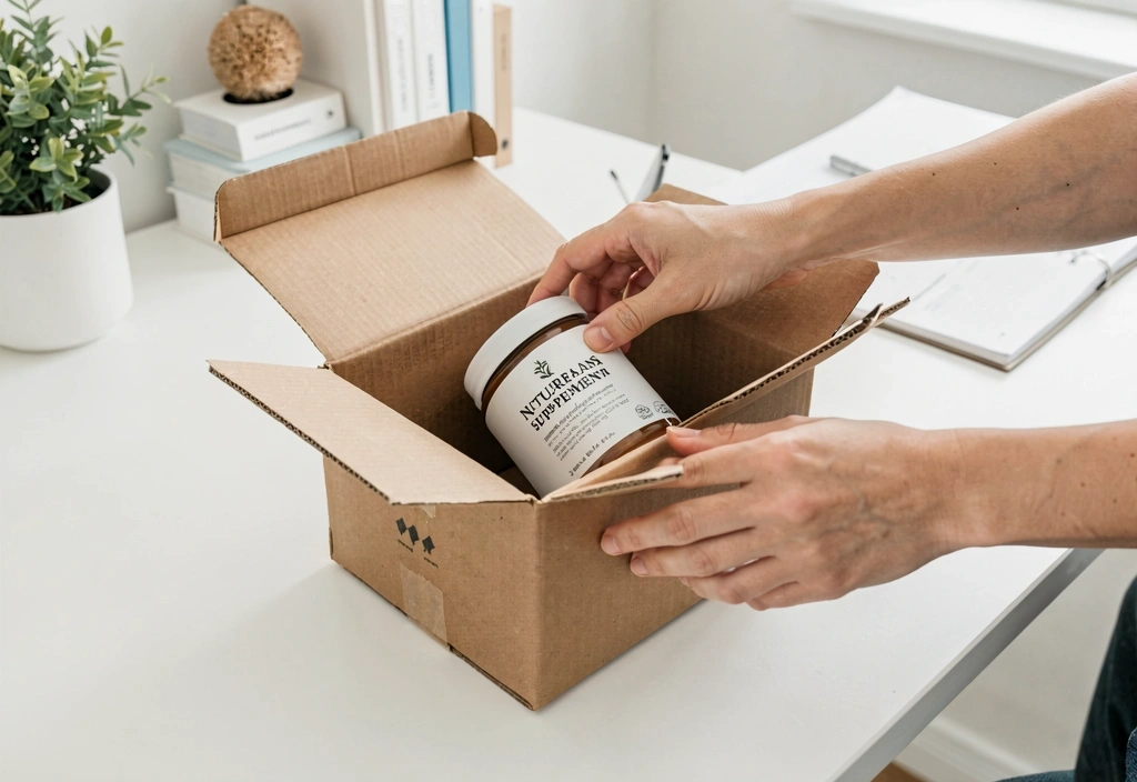 Empaque y despacho final