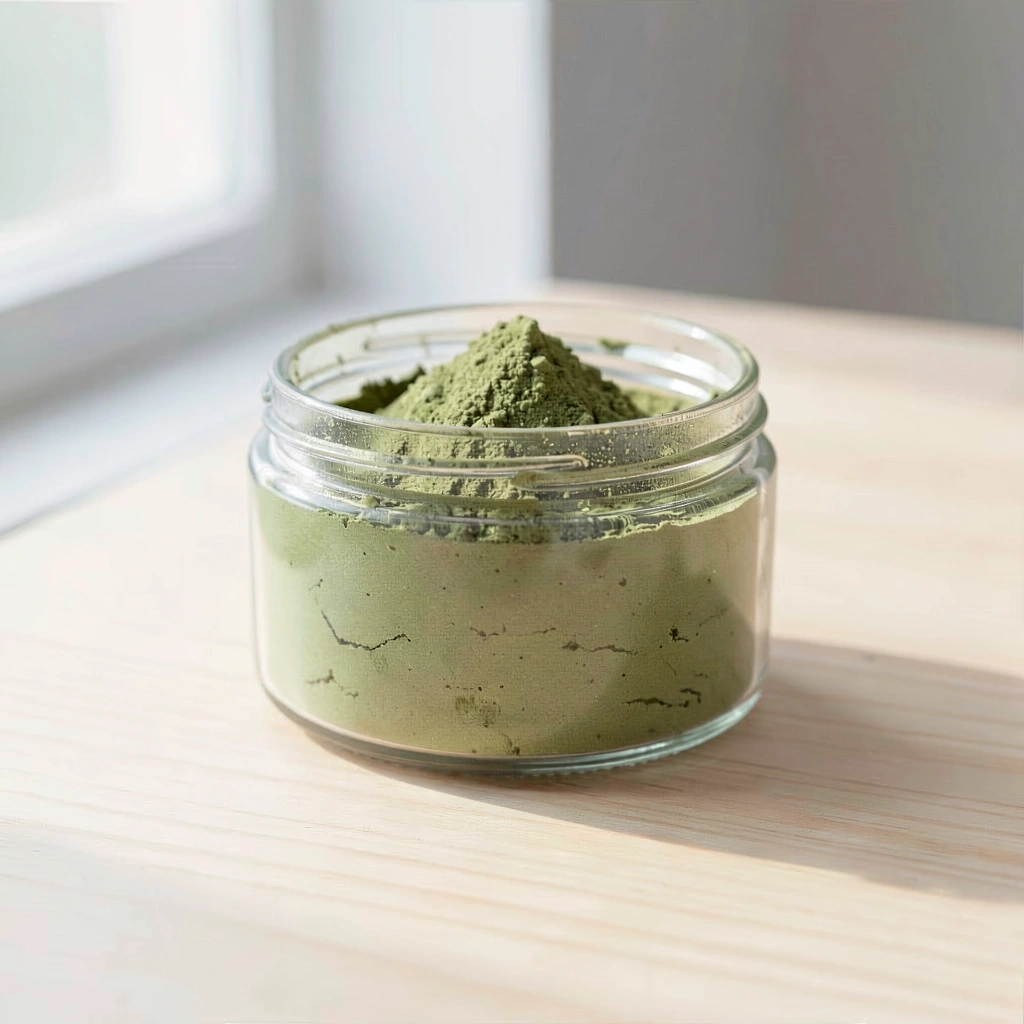 Ingredientes de origen vegetal