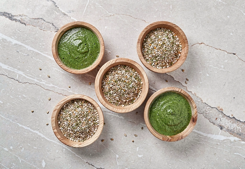 Superalimentos verificados