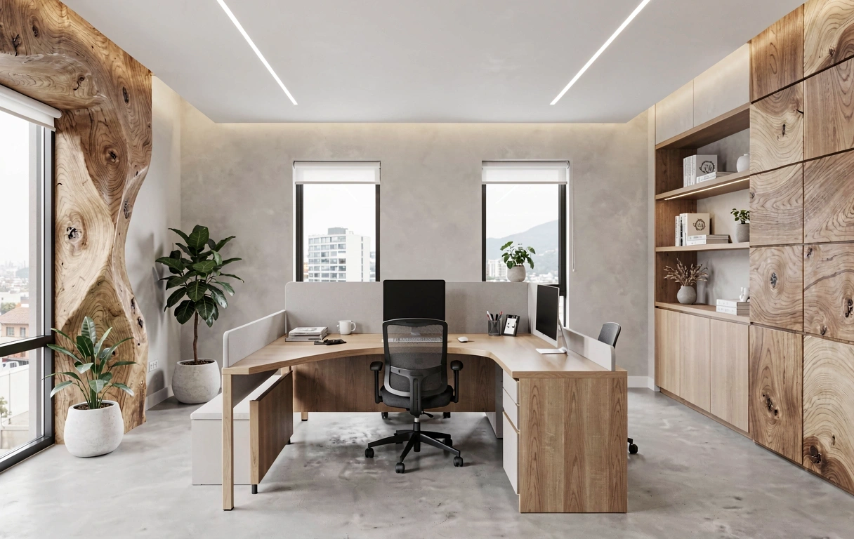 Nuestras Oficinas en Concepción